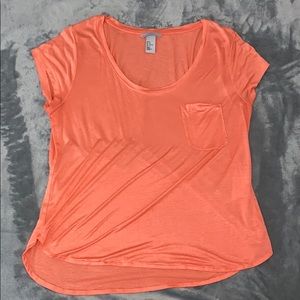 h&m short sleeve top